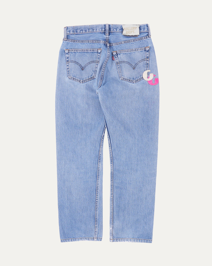 G Patch Jeans