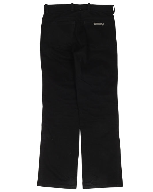 Fleur Knee Denim Jeans