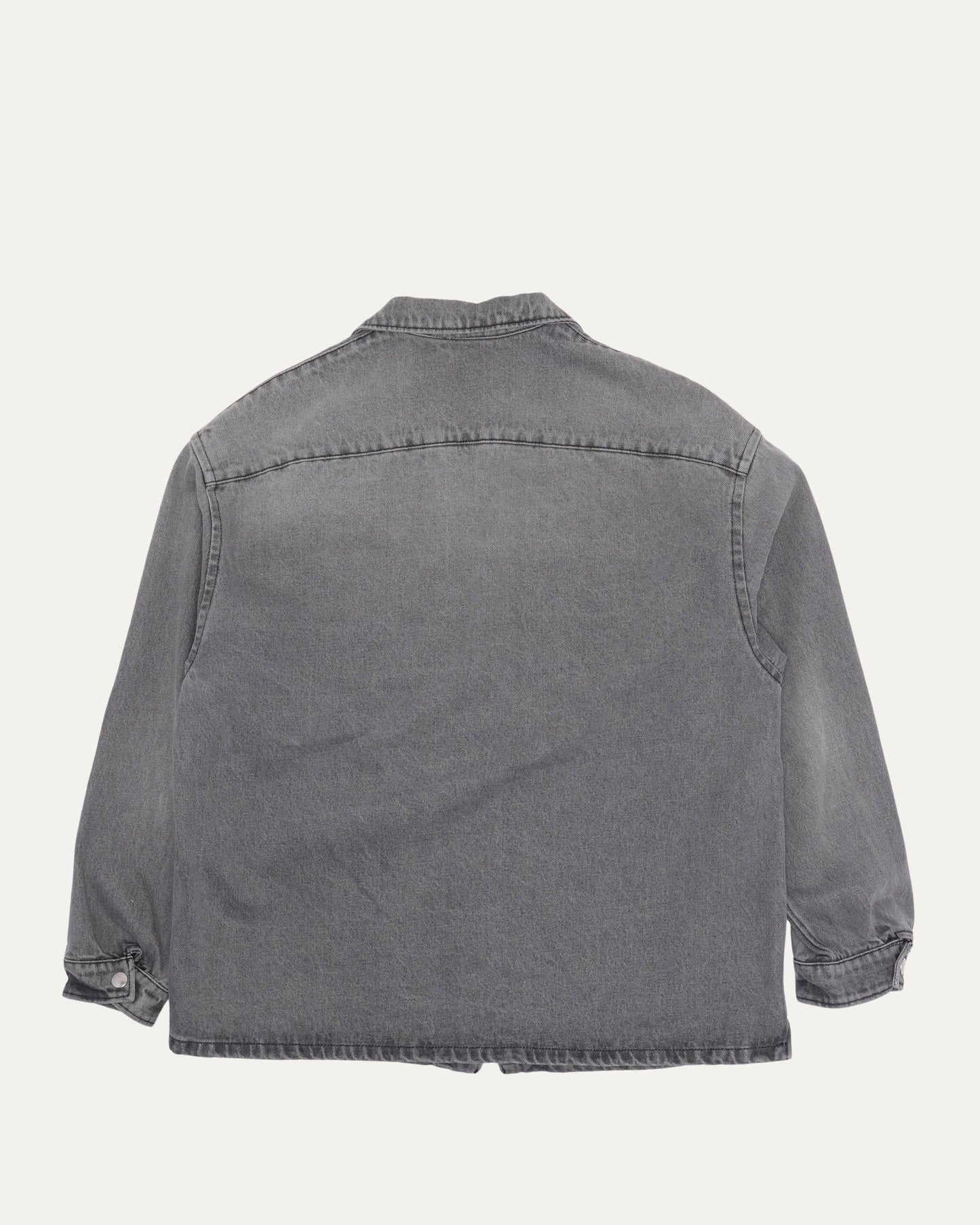 Denim Blouson