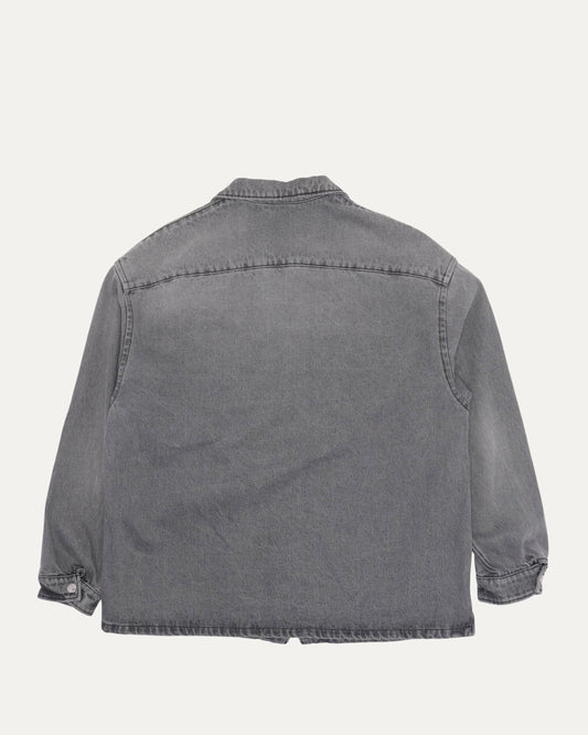 Denim Blouson
