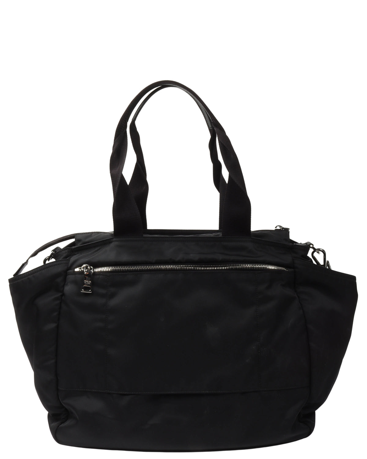 Nylon Diaper Bag