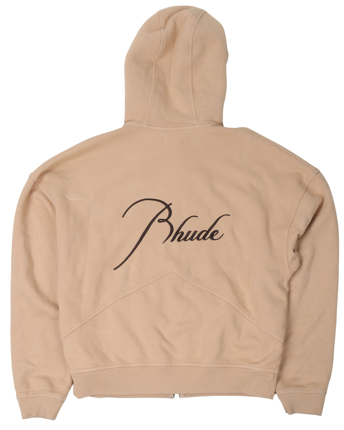 Zip-Up Hoodie