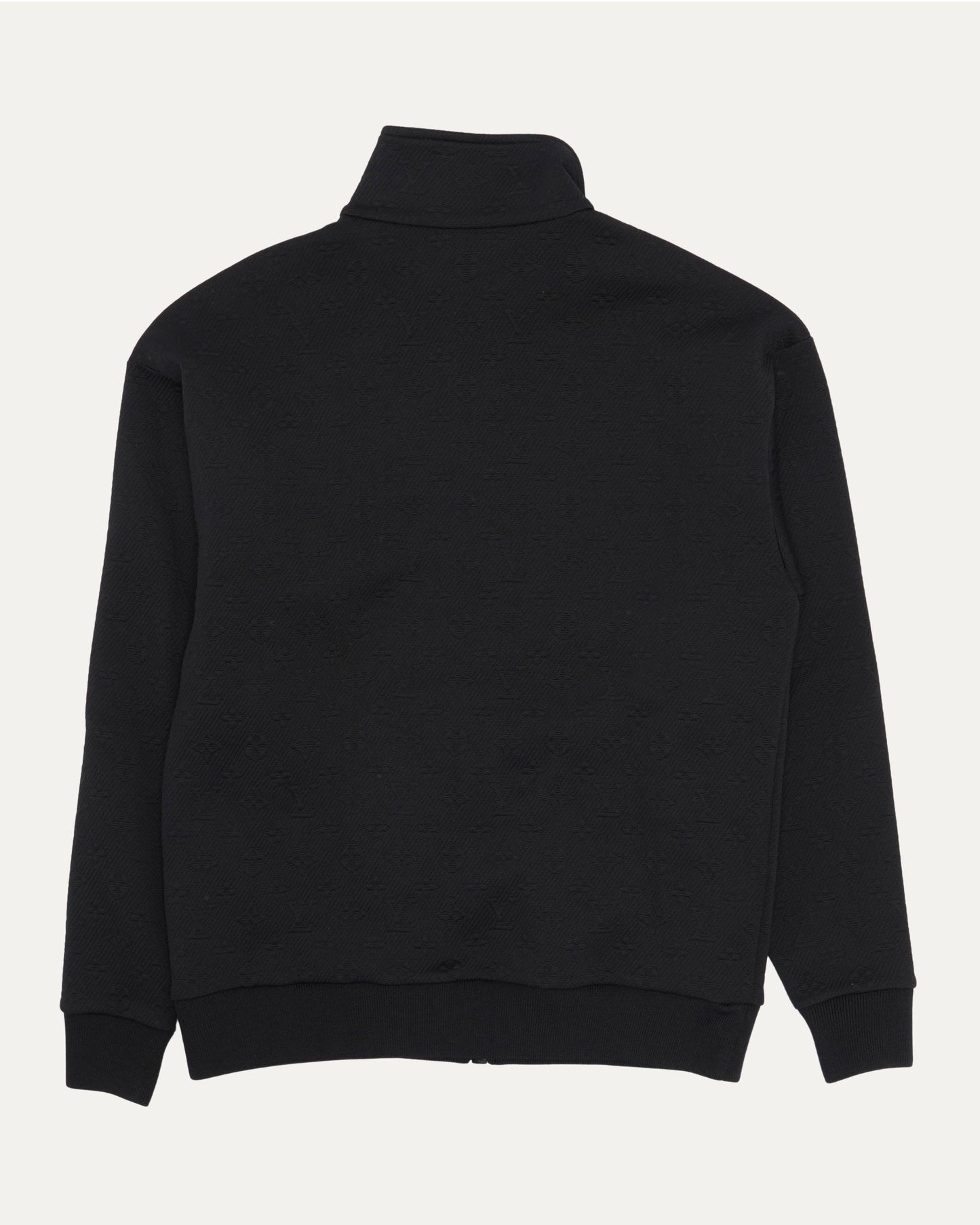 Jacquard Monogram Track Jacket