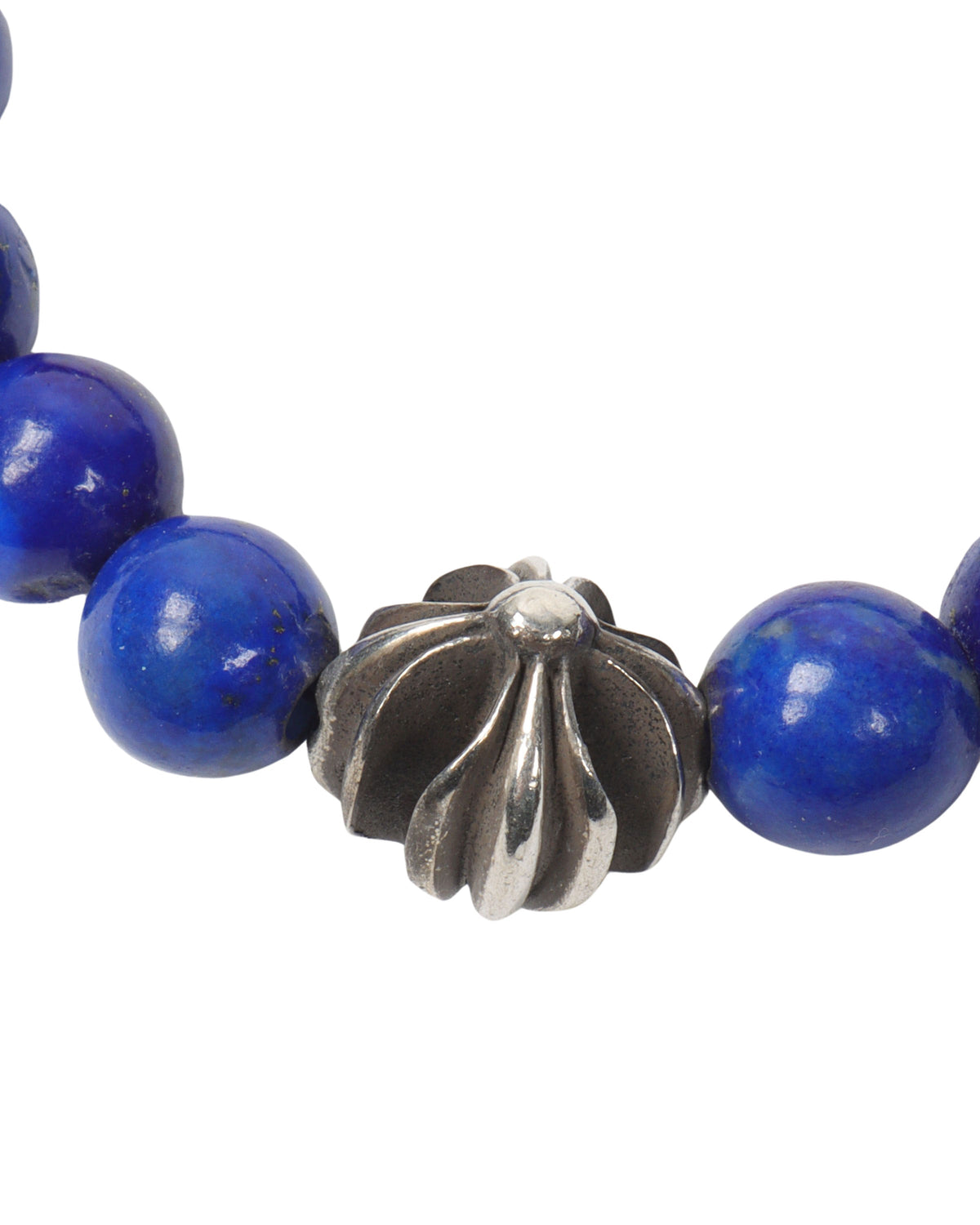 Plus Cross Bead Bracelet