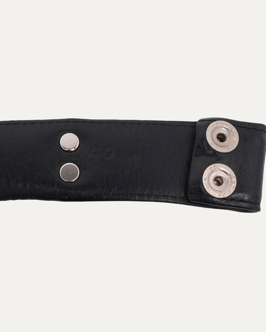Fleur Embellished Belt Strap