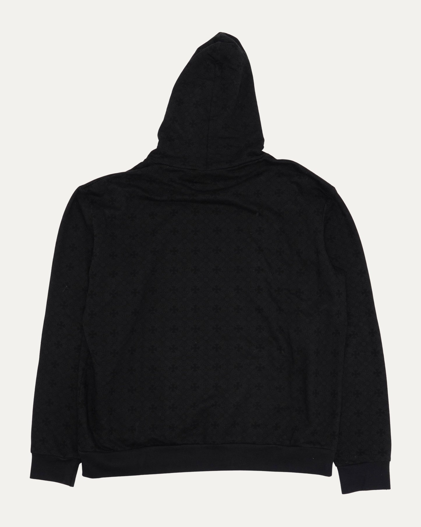 Tonal Monogram Hoodie