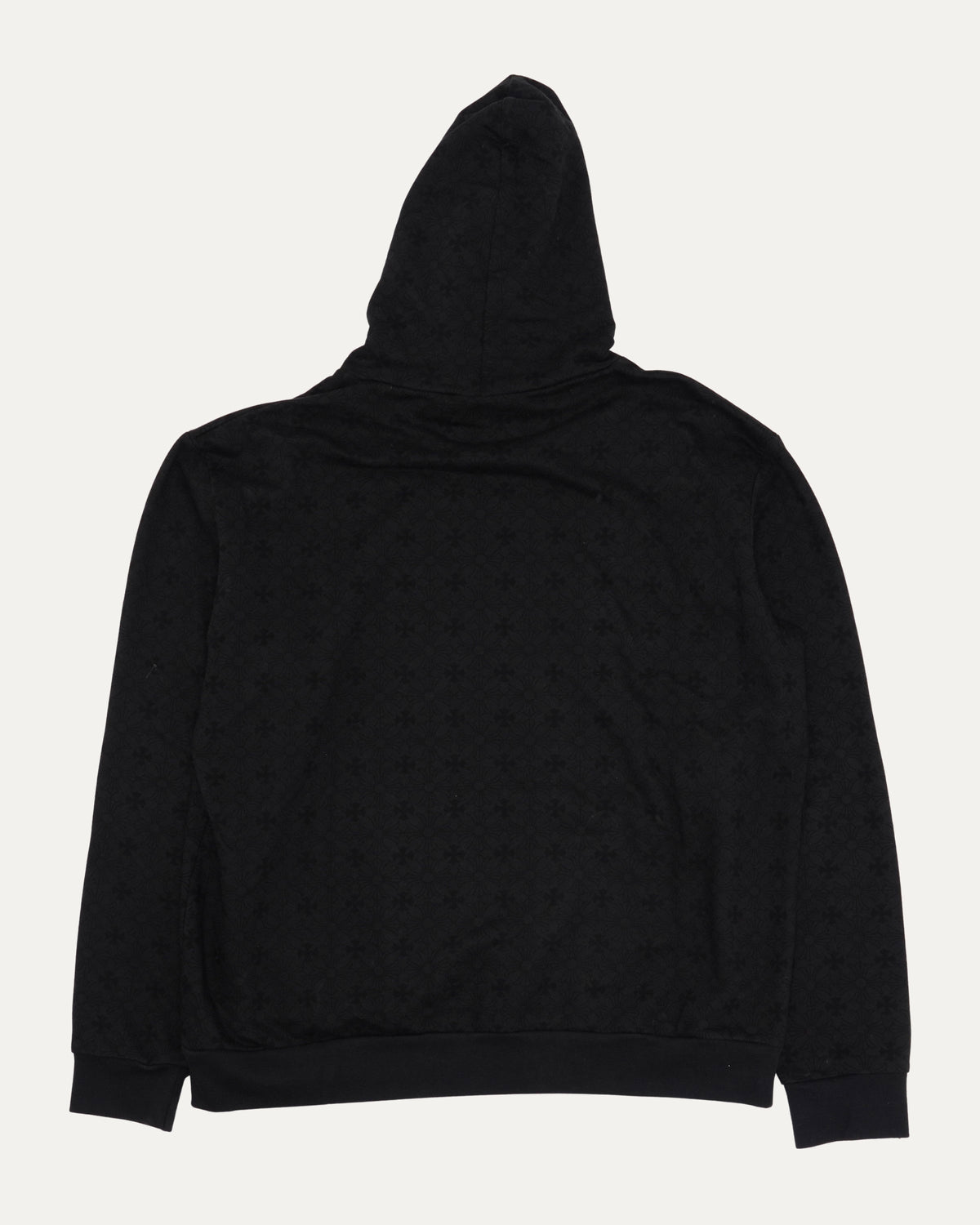 Tonal Monogram Hoodie