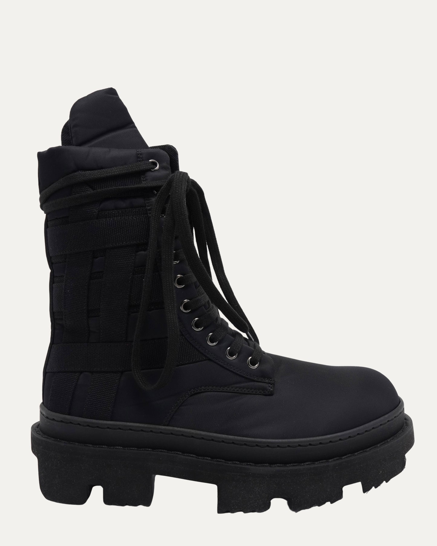 Army Megatooth Ankle Boot