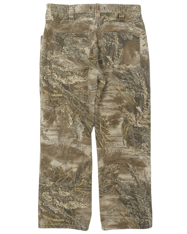 RealTree Camouflage Pants
