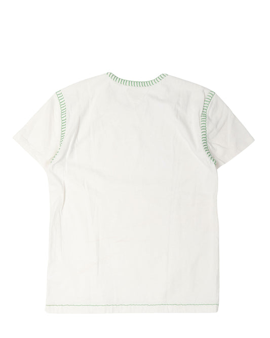 Overlock Stitch T-Shirt