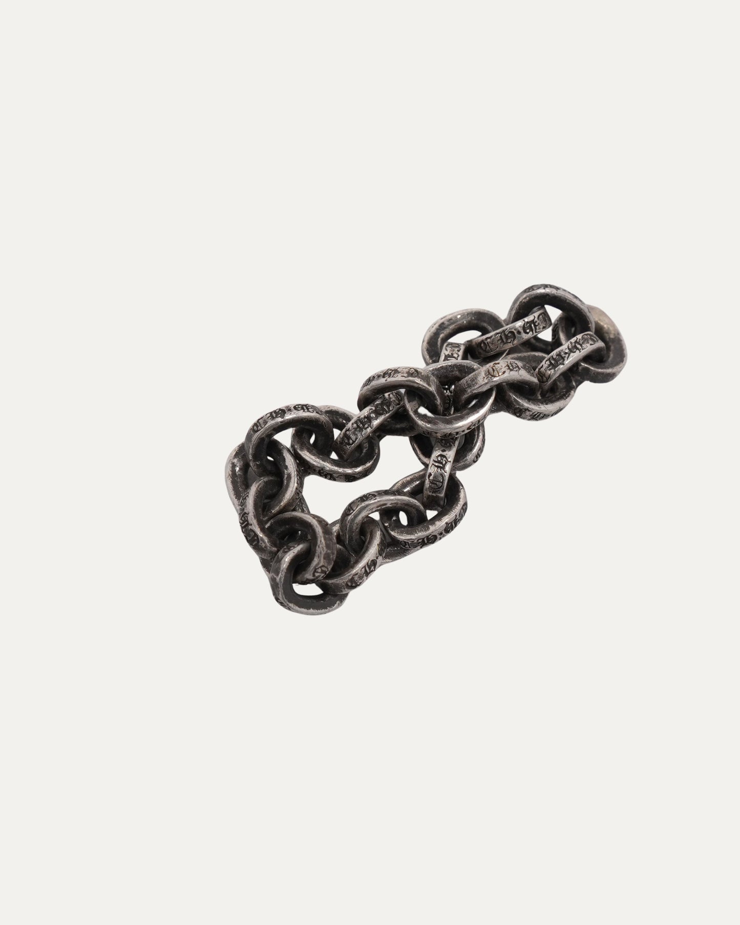 Paper Chain Ring