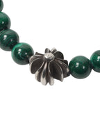 Plus Cross Bead Bracelet