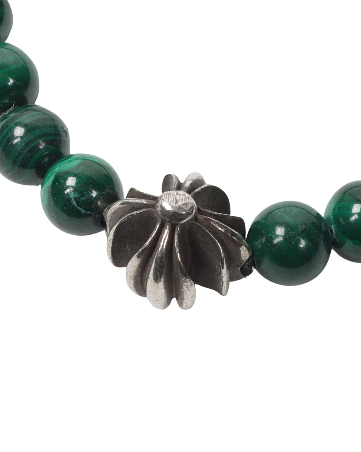 Plus Cross Bead Bracelet