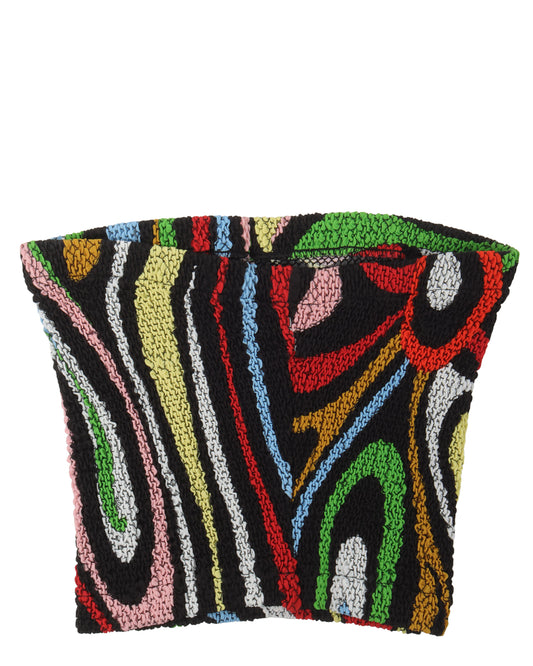 Psychedelic Tube Top