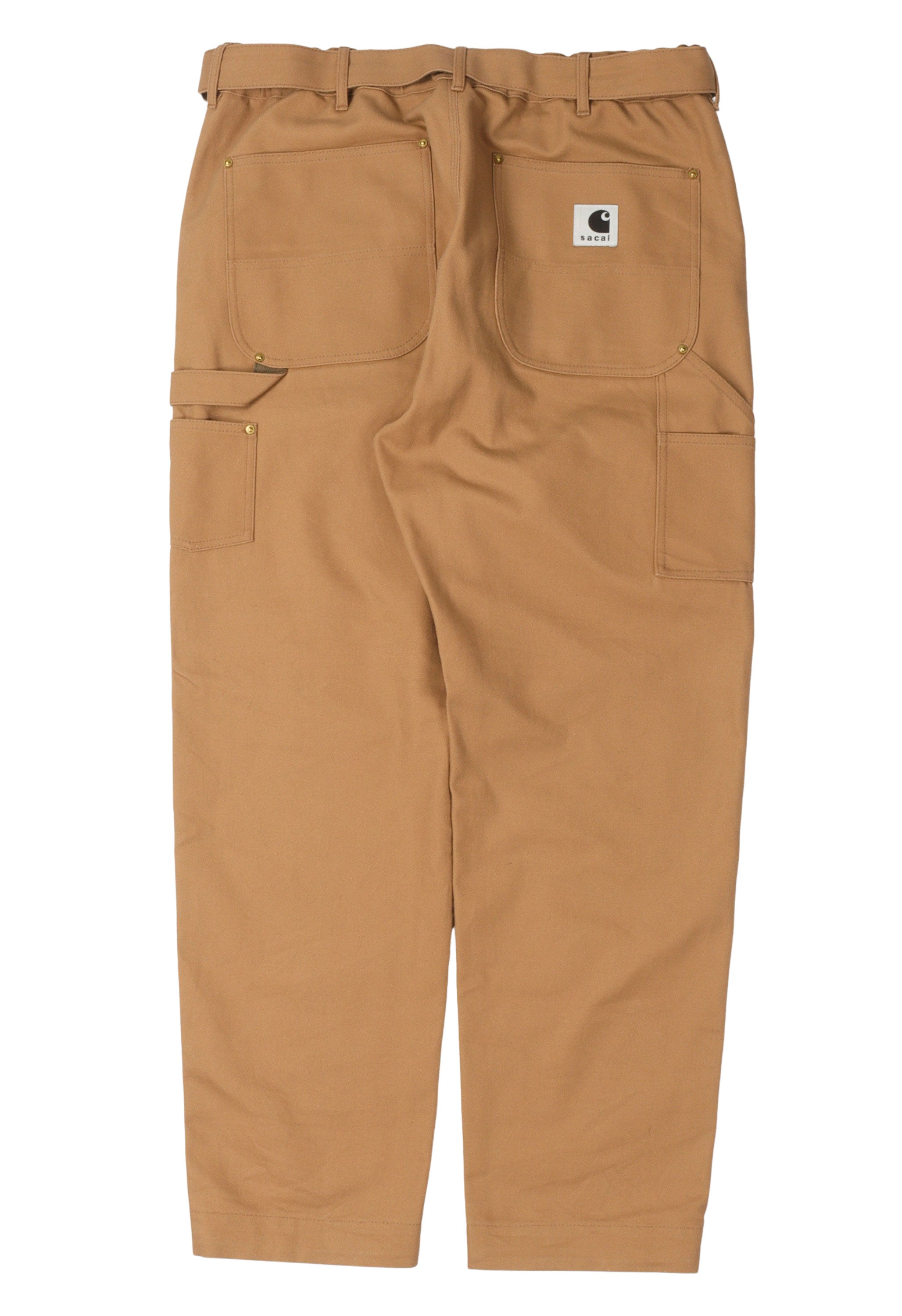 Carhartt WIP Belted Canvas Pants