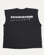 Rammstein Sehnsucht 1998 Cut Off T-Shirt