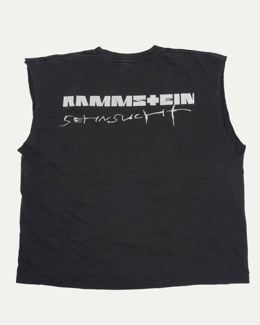 Rammstein Sehnsucht 1998 Cut Off T-Shirt