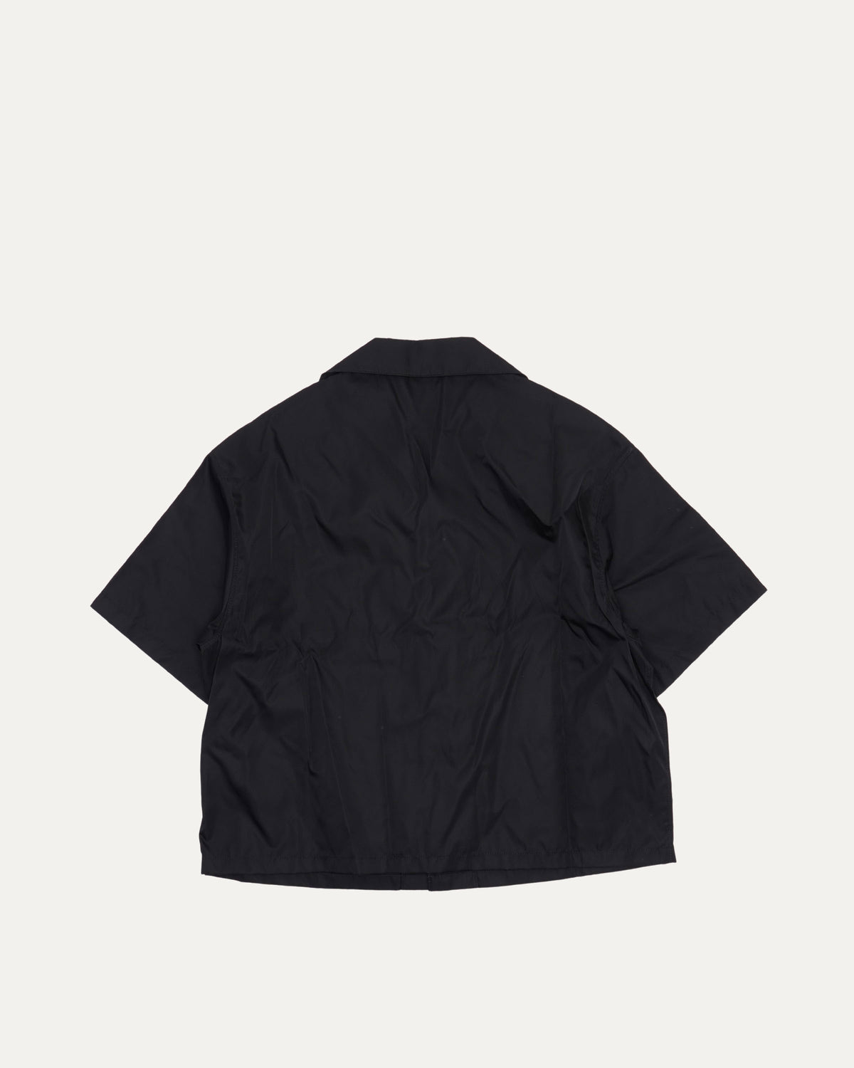 Re-Nylon Button Shirt
