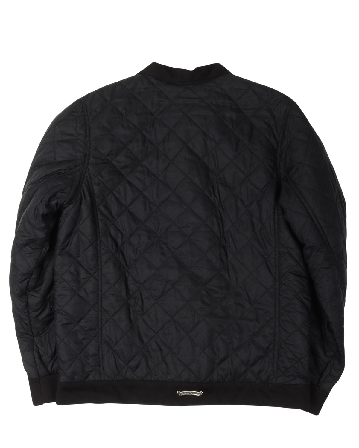 Matty Boy Quilted Jacket