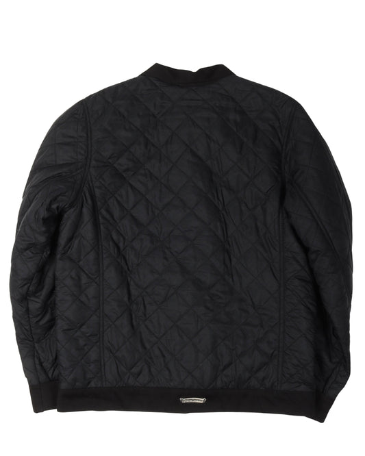 Matty Boy Quilted Jacket