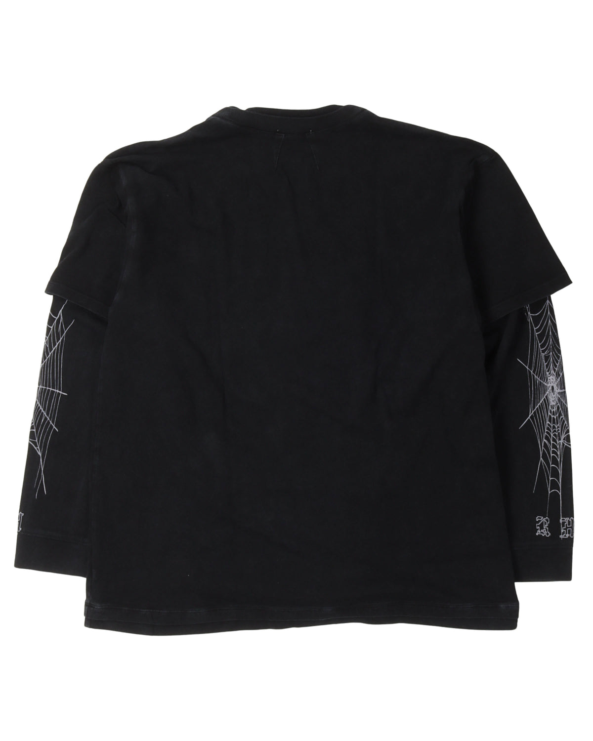 Google Logo Double Layered Long Sleeve T-Shirt