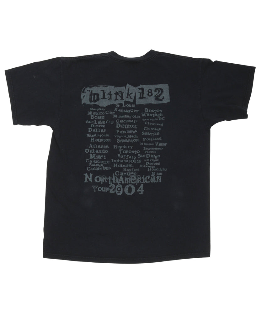 Blink 182 Band T-Shirt