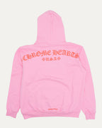 T Bar Logo Hoodie