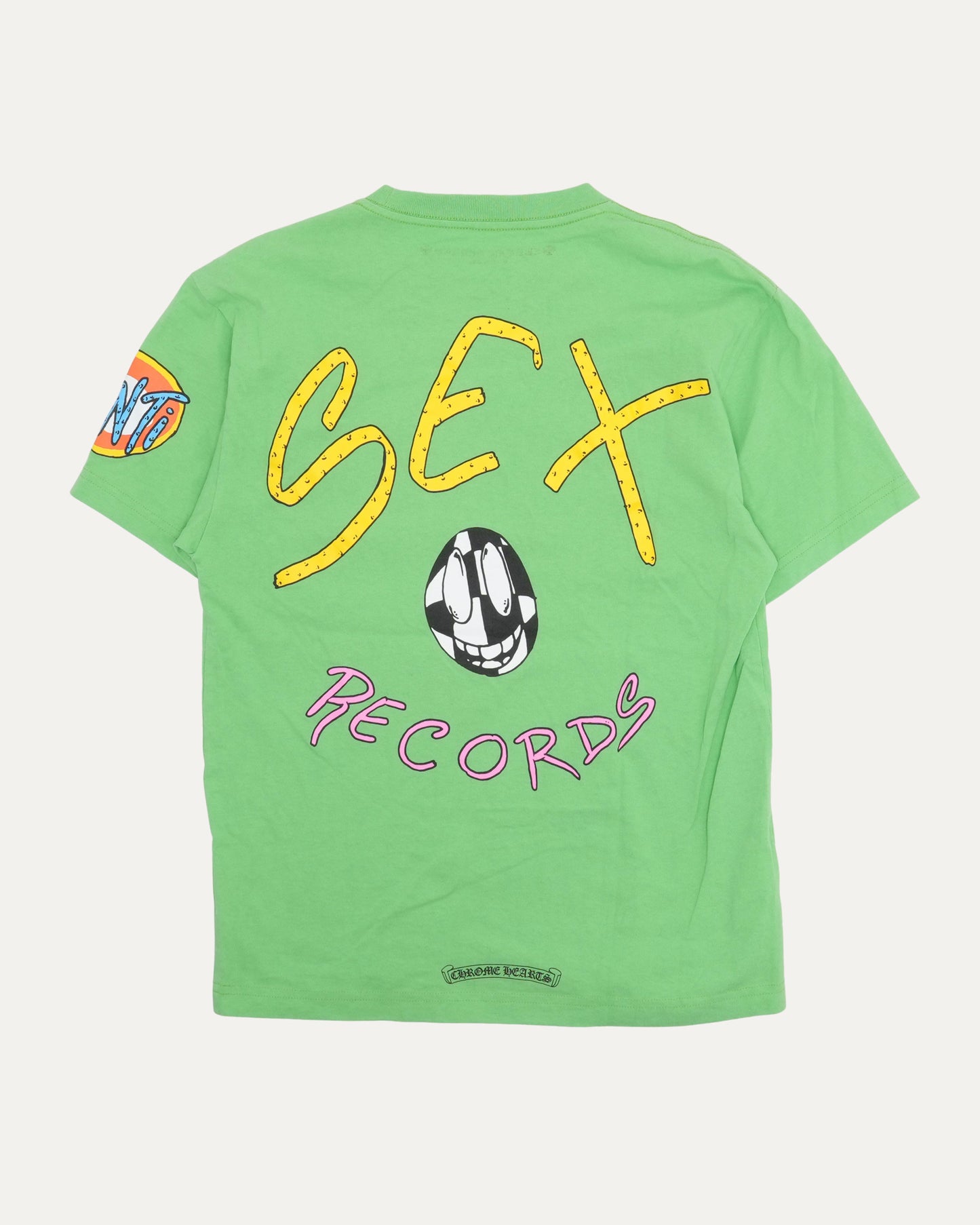 Matty Boy Sex Records Pocket T-Shirt