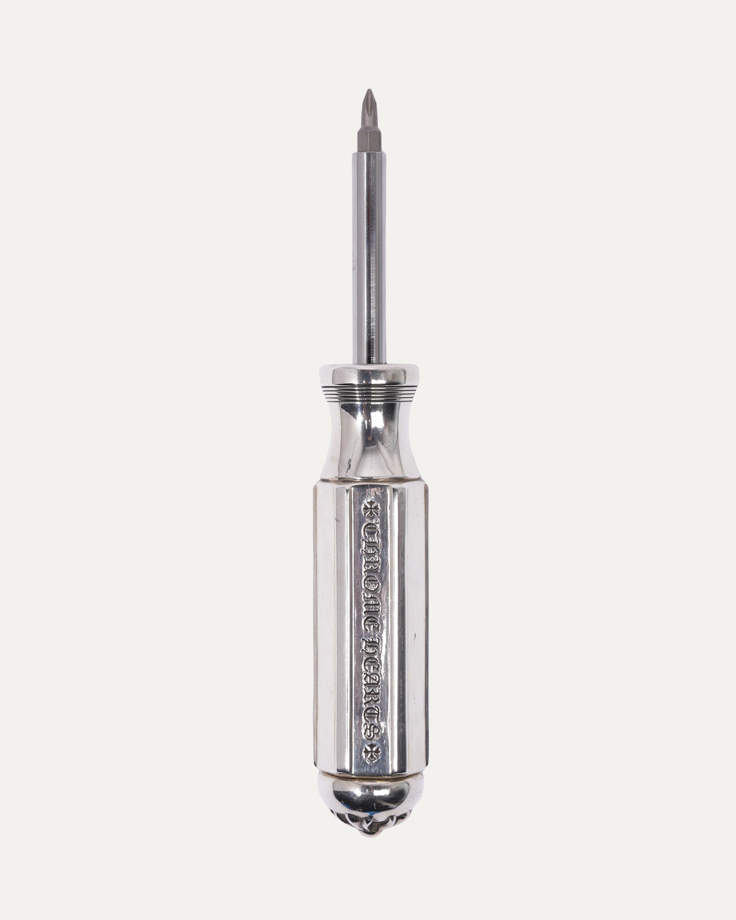 Silver Screwdriver