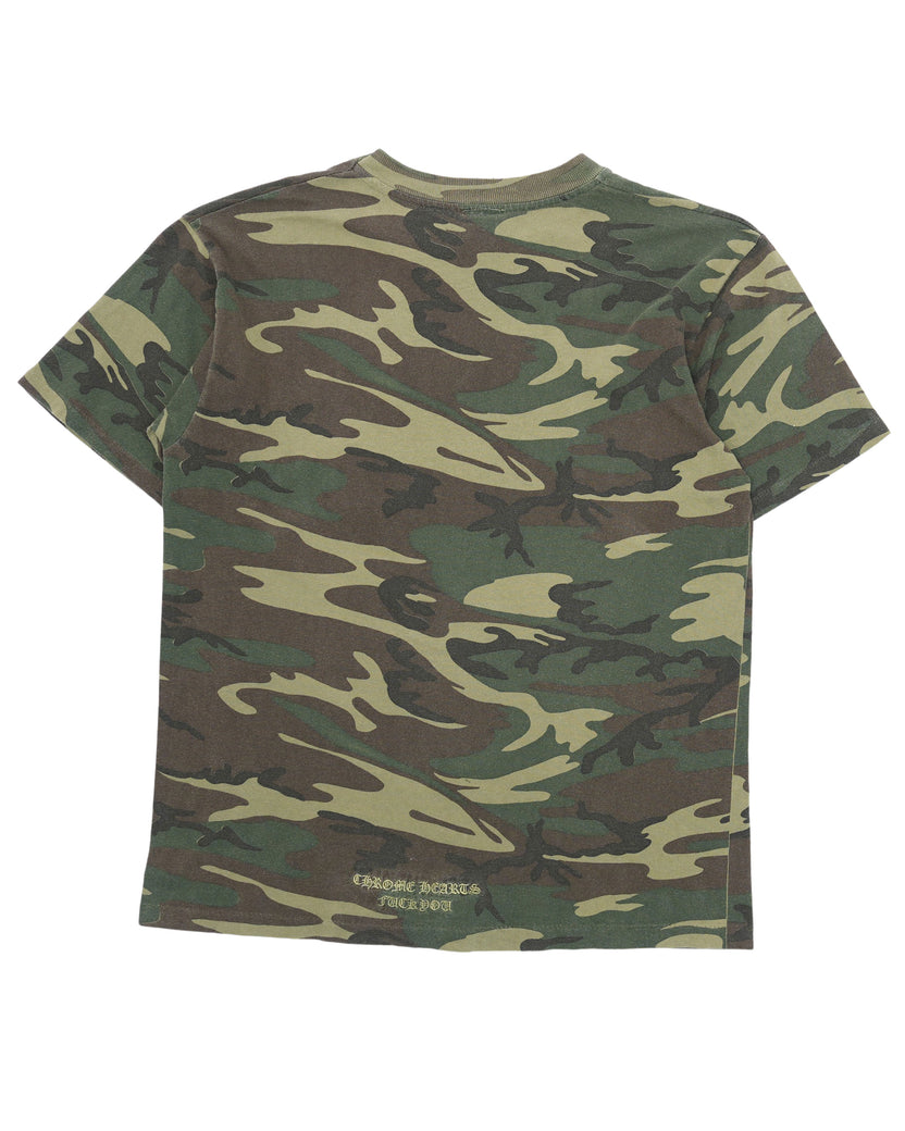 Vintage Camo T-Shirt