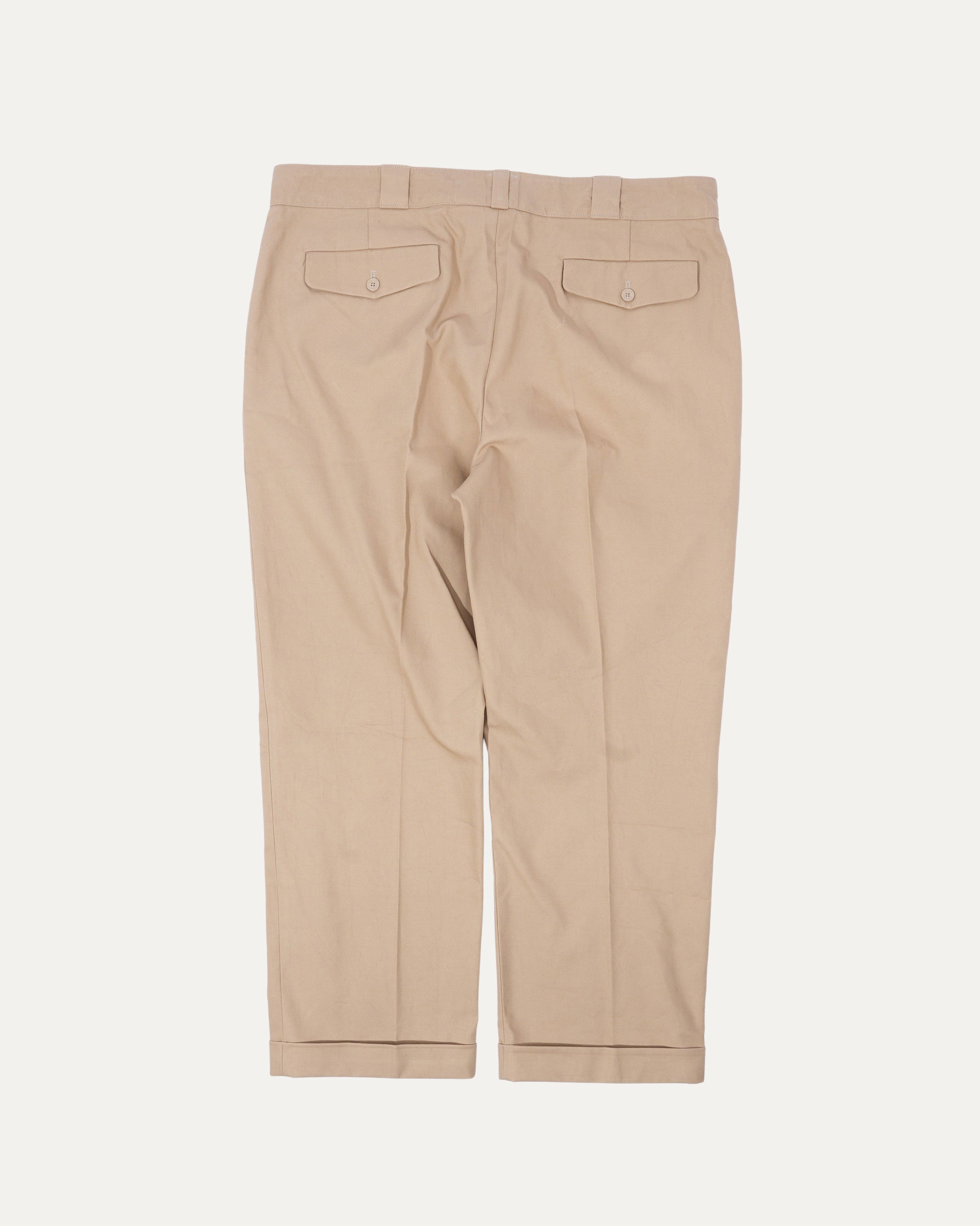 Nigo Pleated Chino Pants