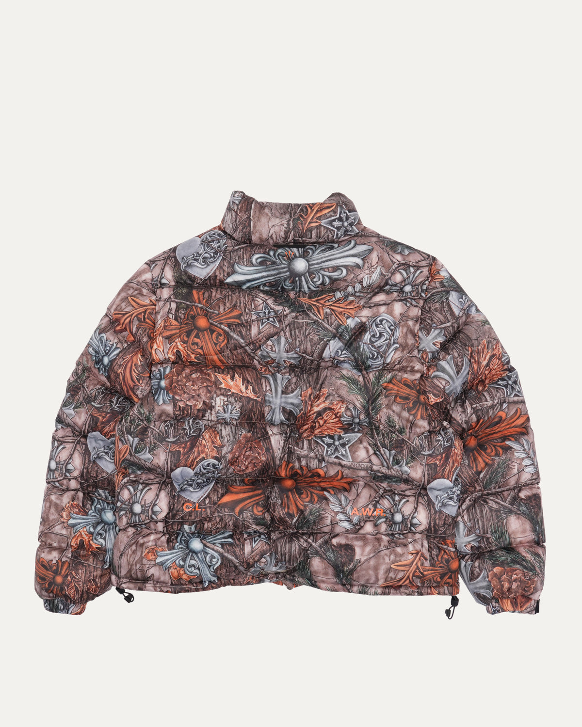 Nike NOCTA Cross Patch Puffer Jacket