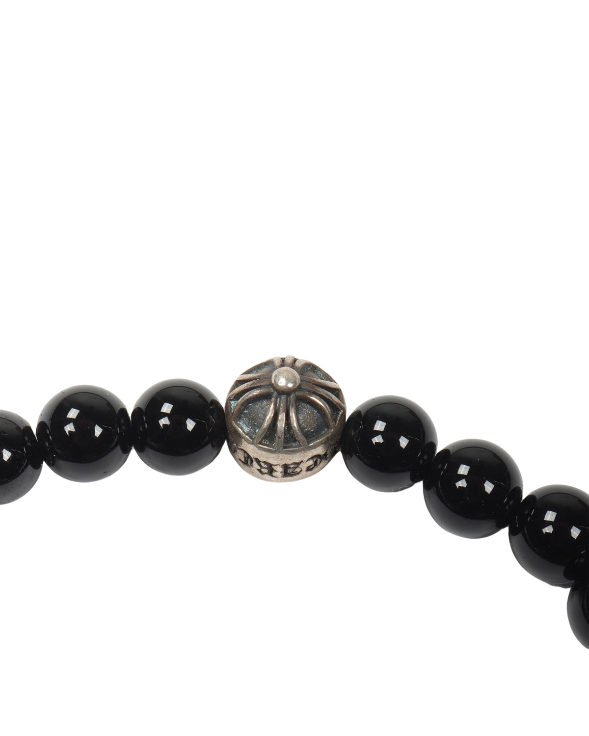 Plus Ball Bead Bracelet