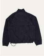 Monogram Quarter Zip Jacket