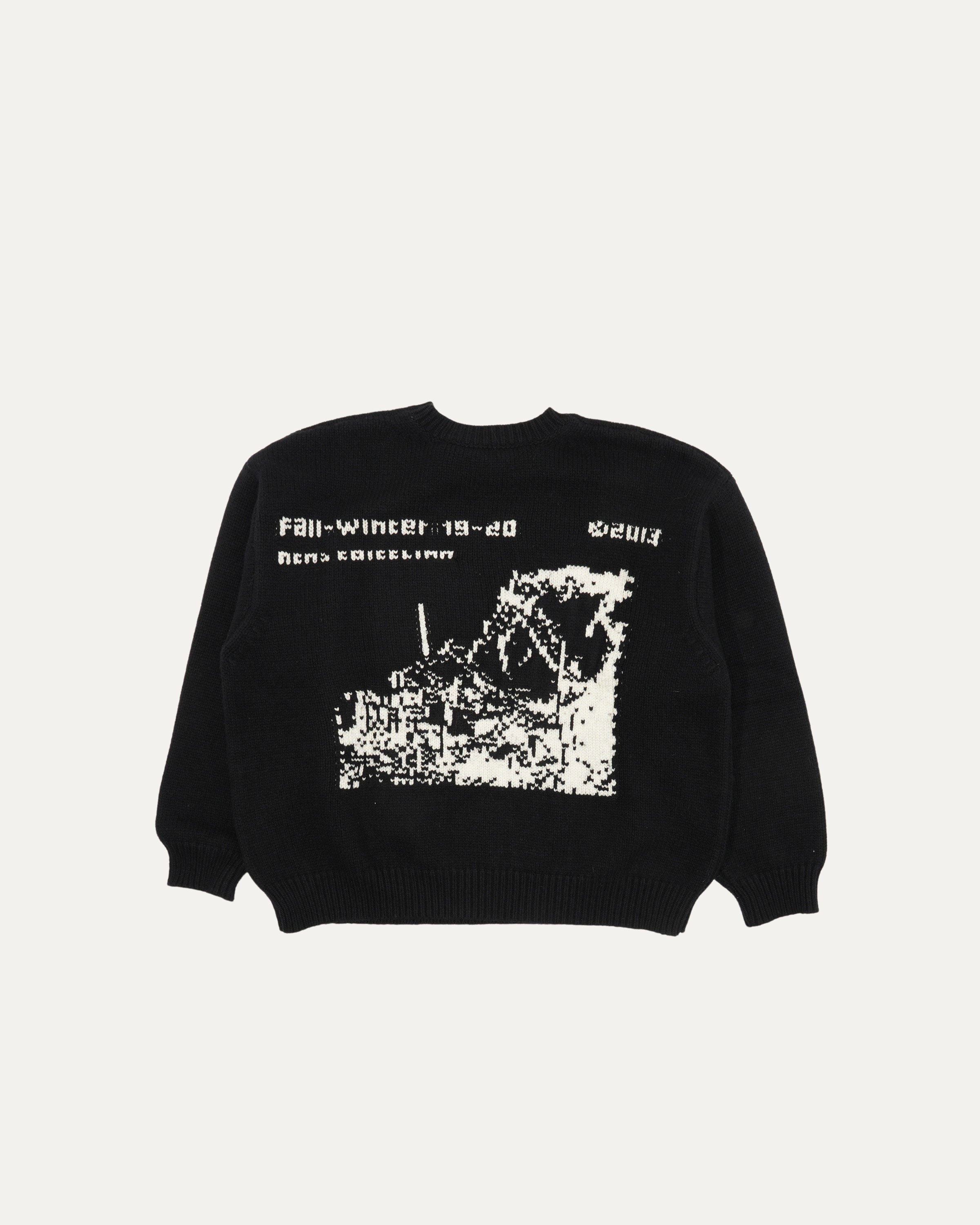 Ruined Factory Knit Sweater