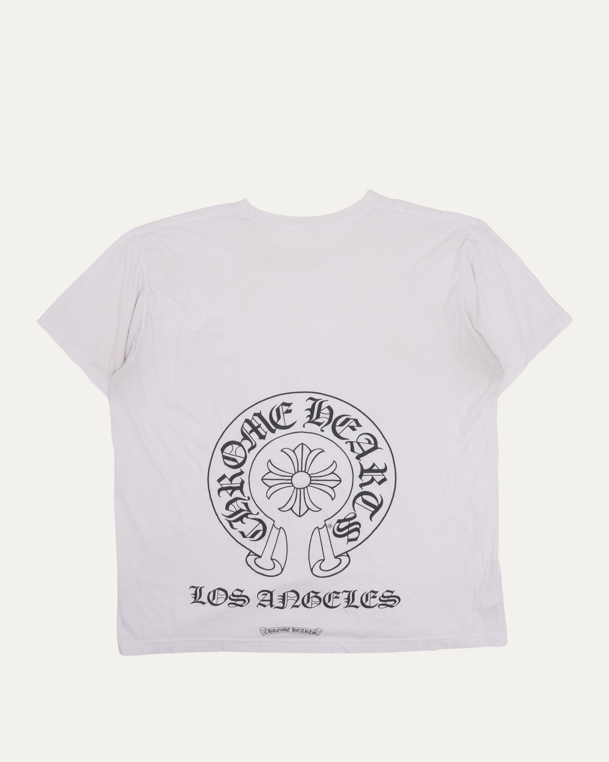 Los Angeles Horseshoe Logo Pocket T-Shirt