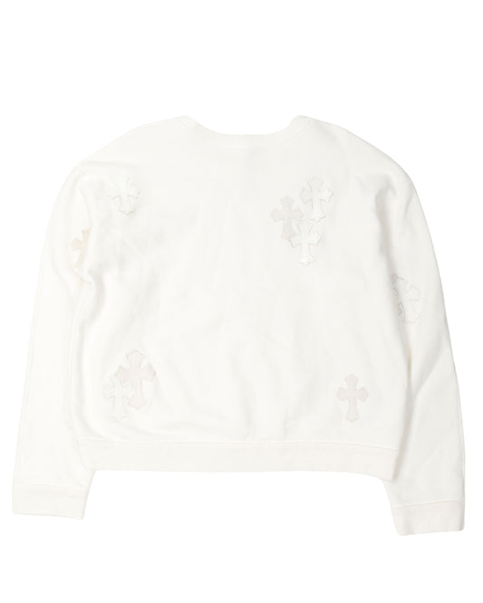Cross Patch Sweatshirt