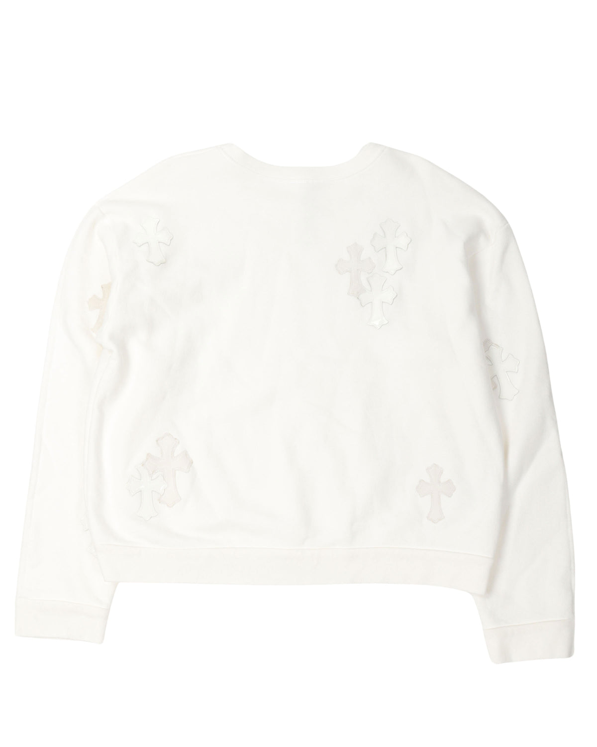 Cross Patch Sweatshirt