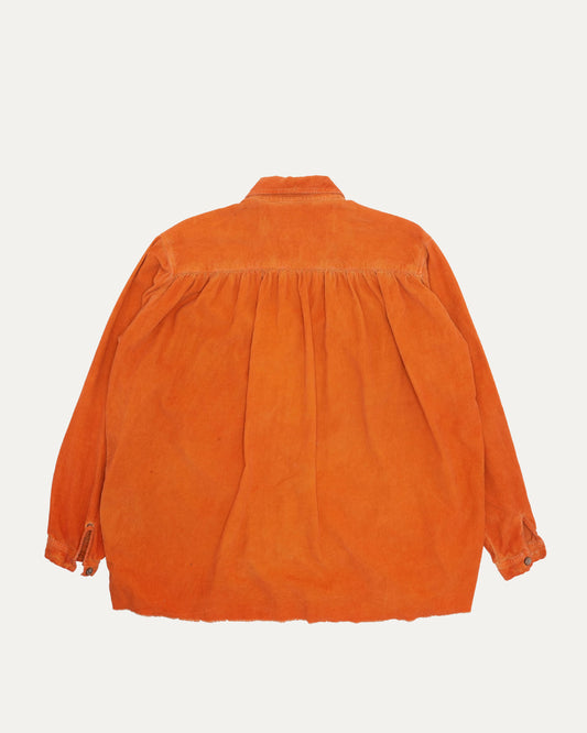 Corduroy Shirt