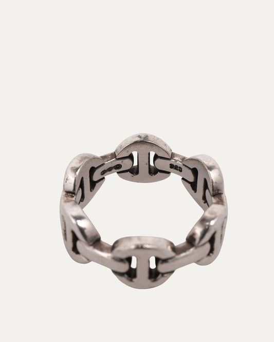 Dame Tri Link Ring