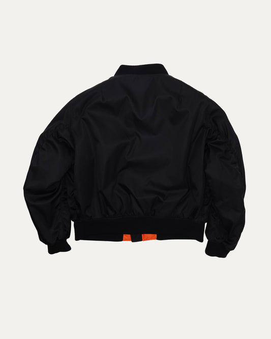 Re-Nylon Bomber Jacket