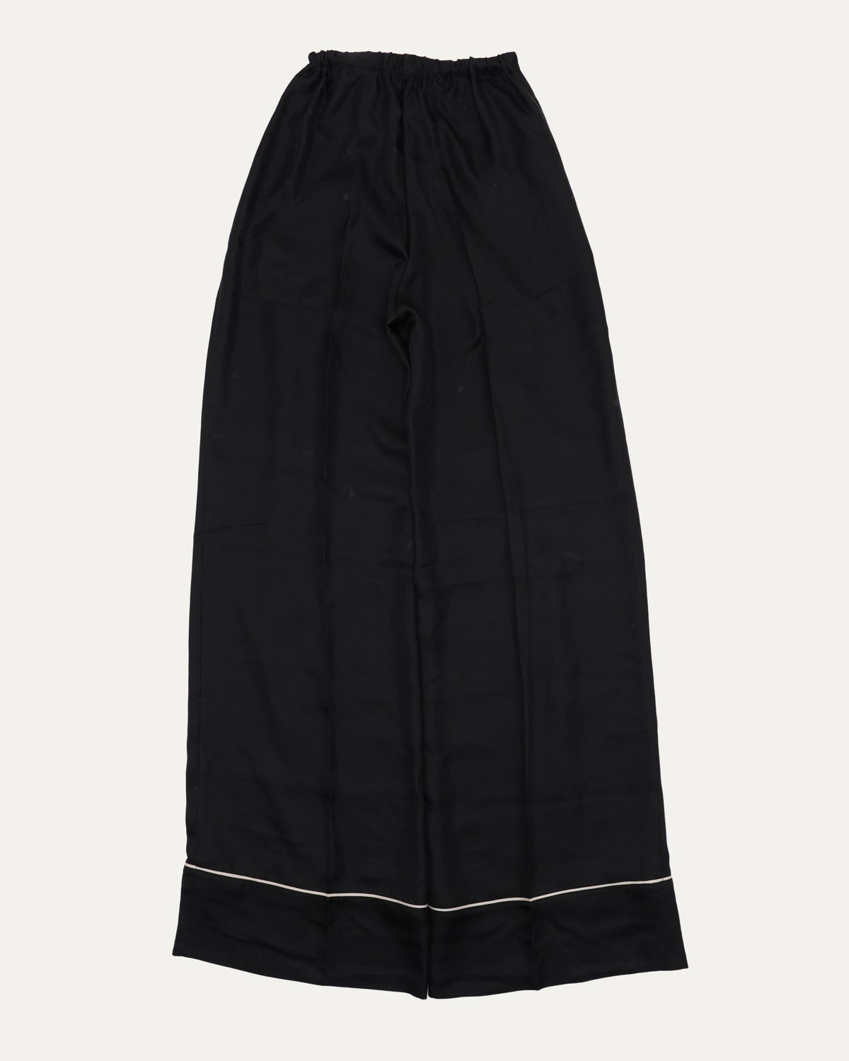 Silk Trousers