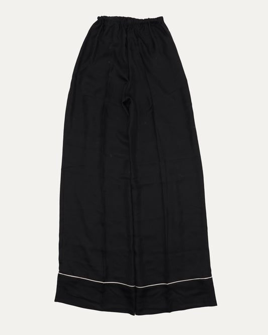 Silk Trousers