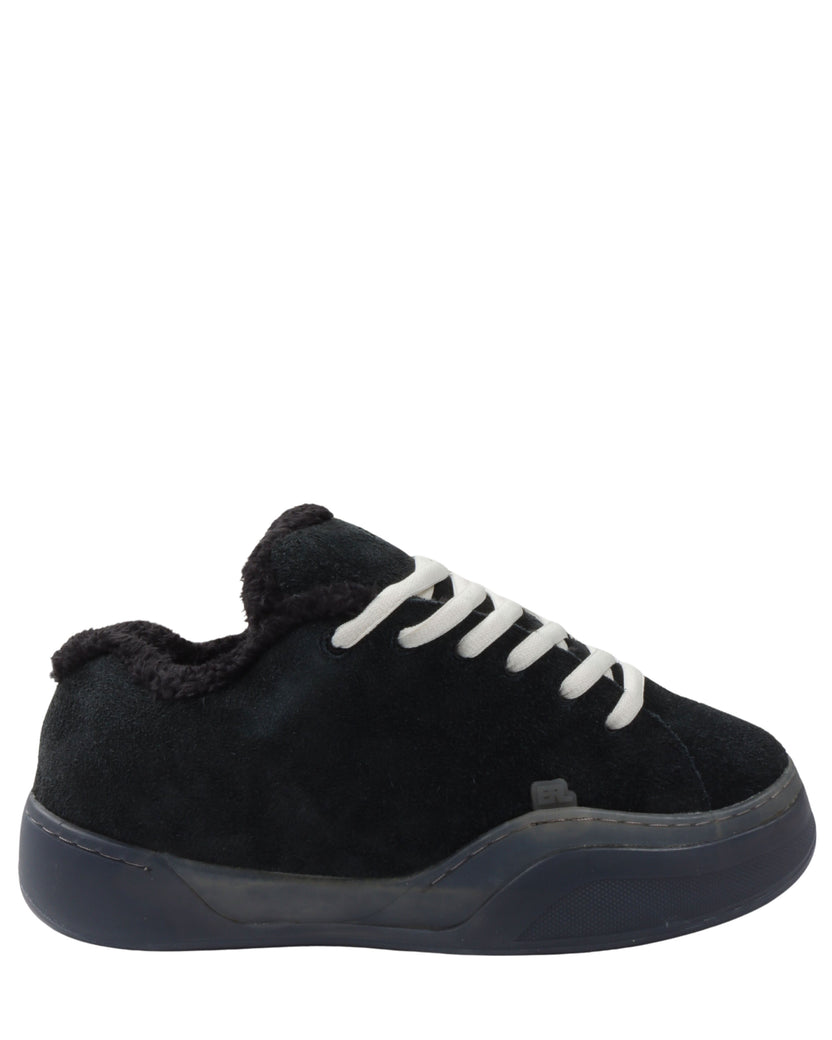 Vamp Skate Sneakers