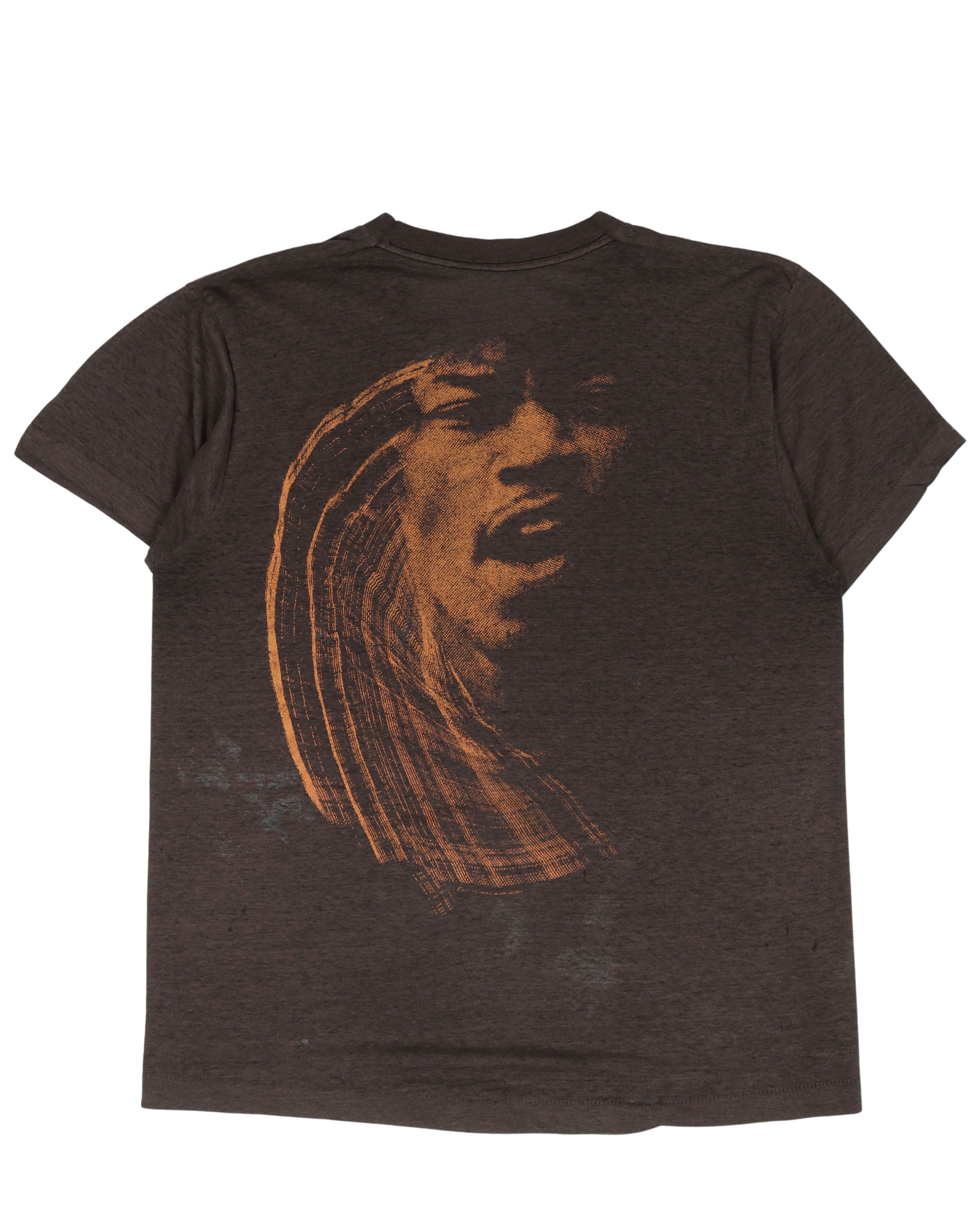 Jimi Hendrix Portrait T-Shirt