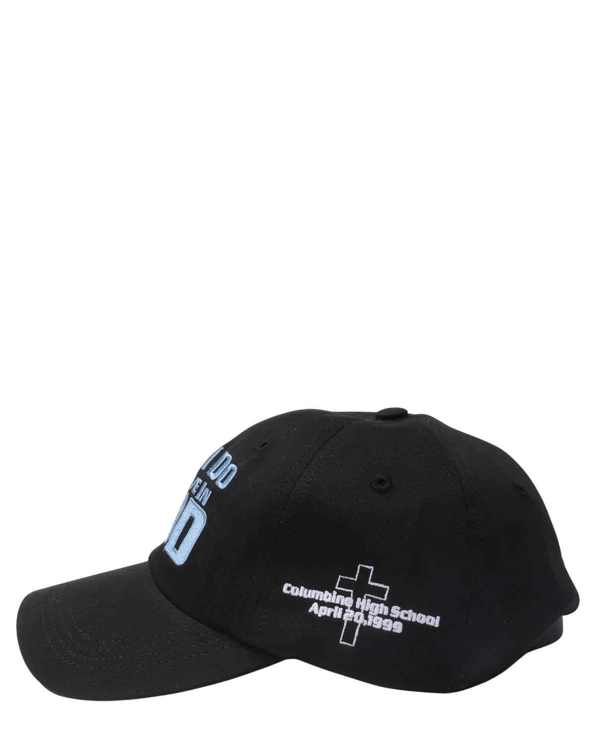 I Do Believe in God Hat