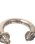 Spike Hoop Earring
