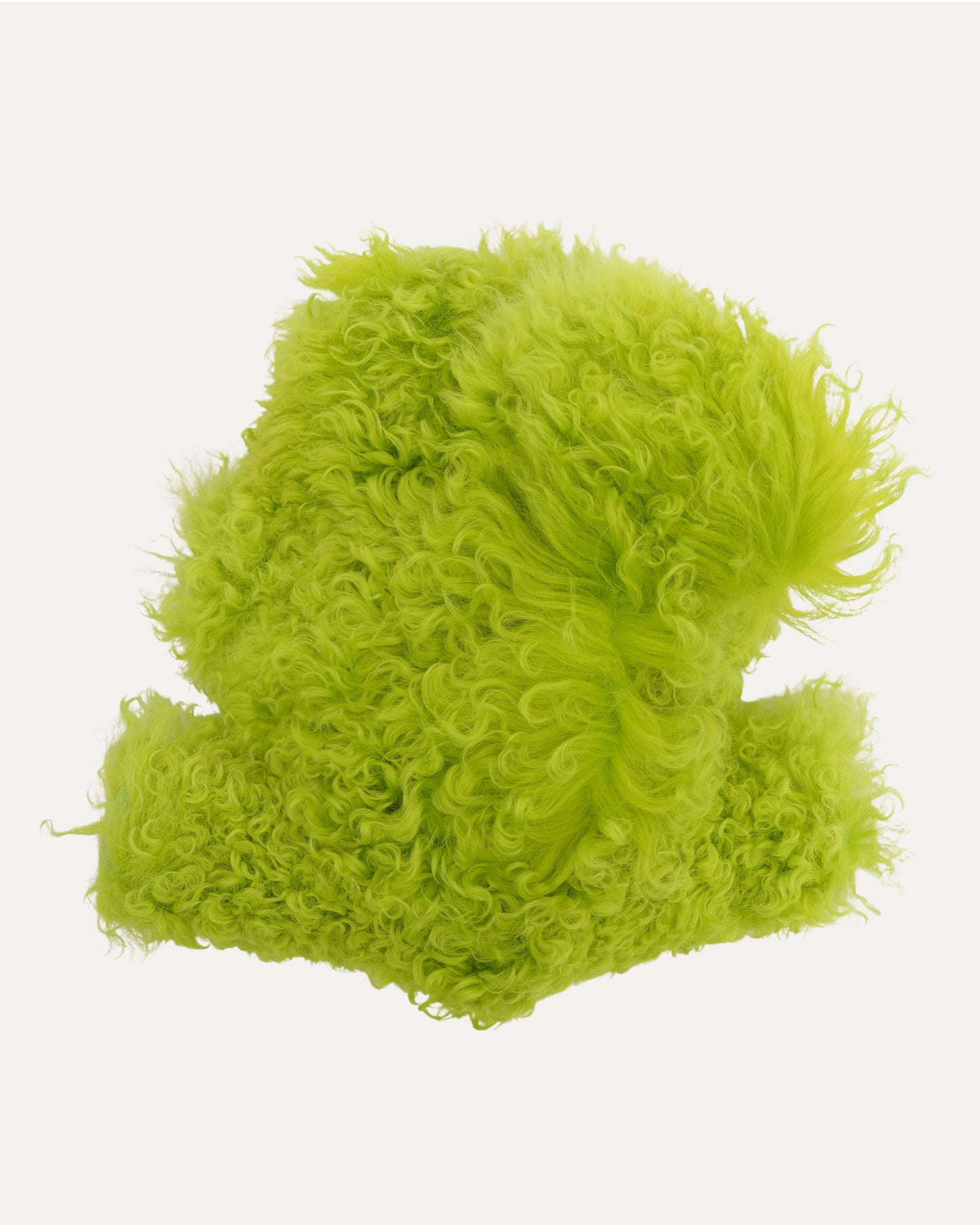 Fuzzy Squirrel Plush