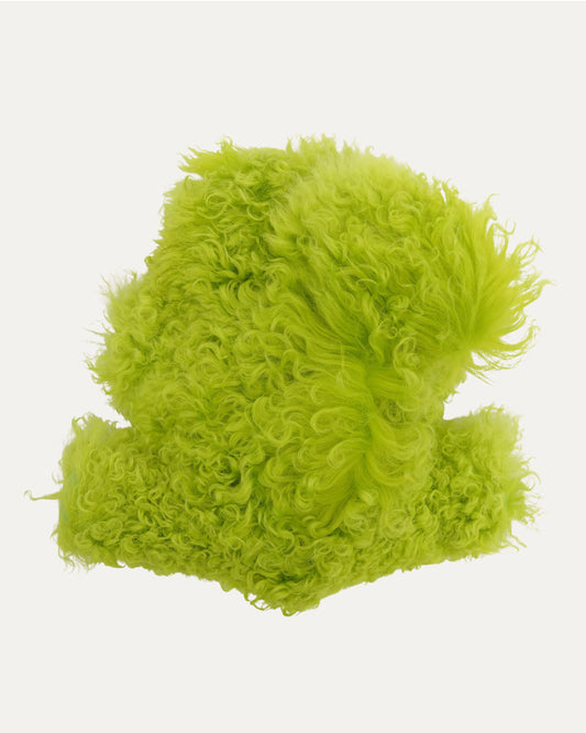Fuzzy Squirrel Plush