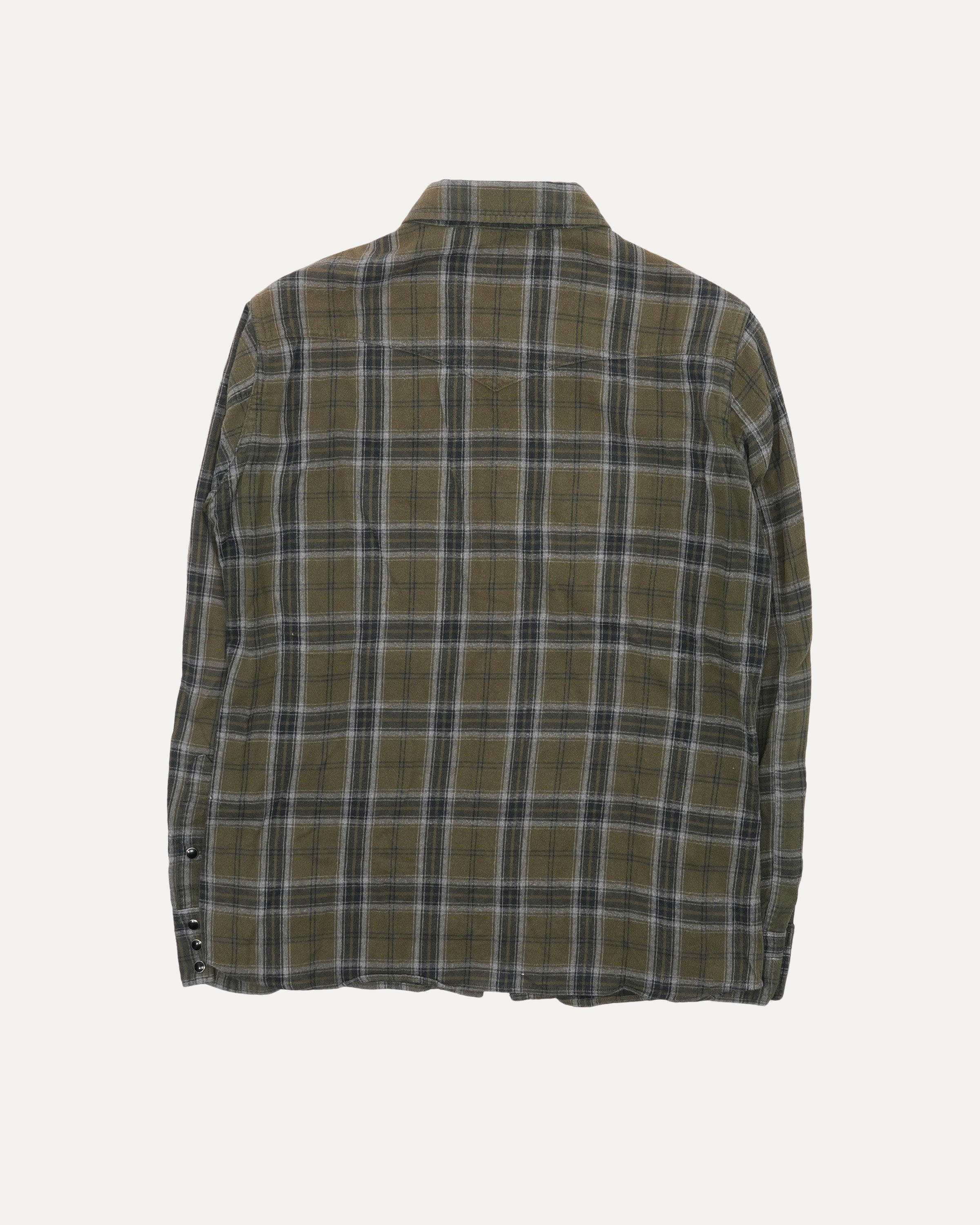 Western Flannel Shirt